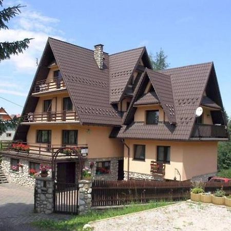 Willa Mery Zakopane Ngoại thất bức ảnh