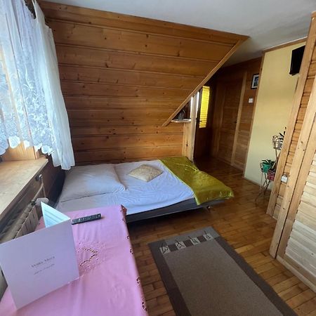 Willa Mery Zakopane Ngoại thất bức ảnh