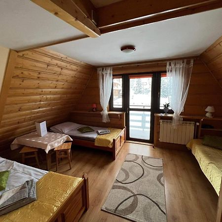 Willa Mery Zakopane Ngoại thất bức ảnh