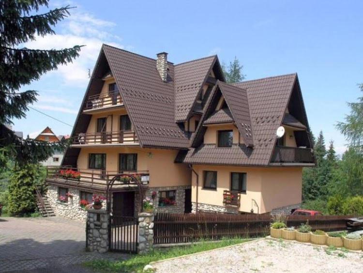 Willa Mery Zakopane Ngoại thất bức ảnh