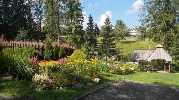Willa Mery Zakopane Ngoại thất bức ảnh