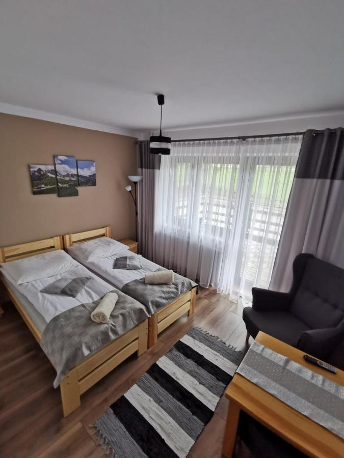 Willa Mery Zakopane Ngoại thất bức ảnh