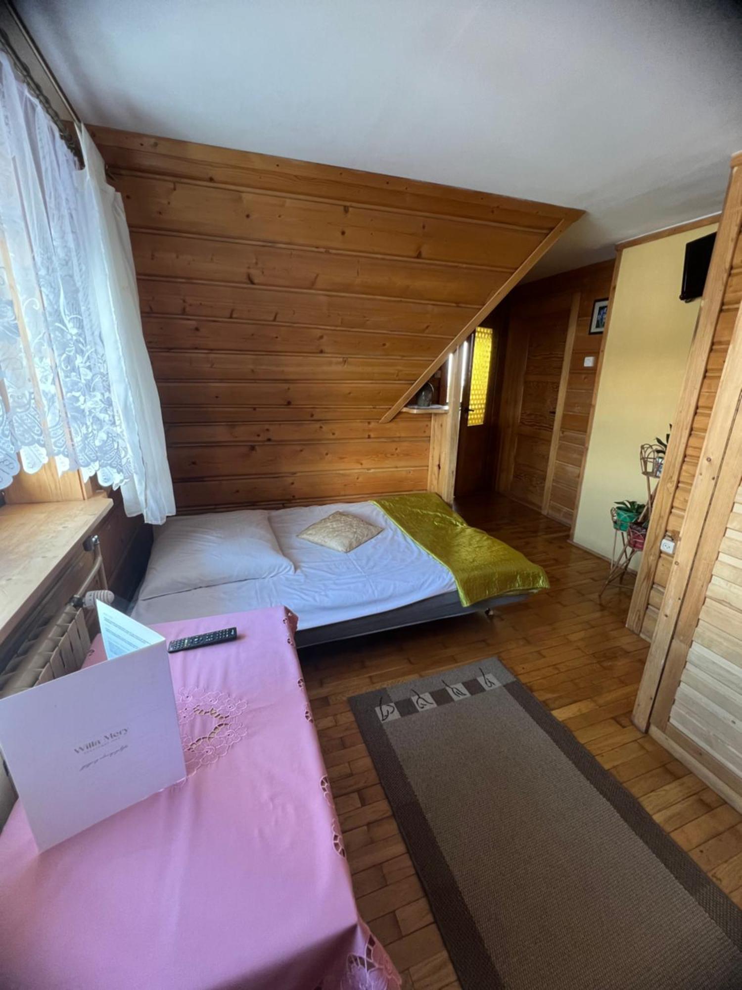 Willa Mery Zakopane Ngoại thất bức ảnh