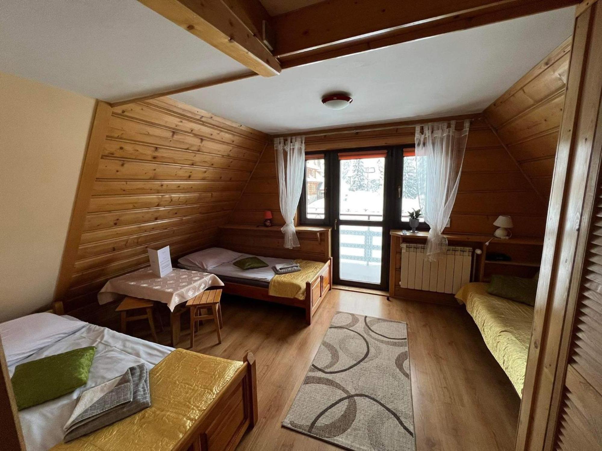 Willa Mery Zakopane Ngoại thất bức ảnh