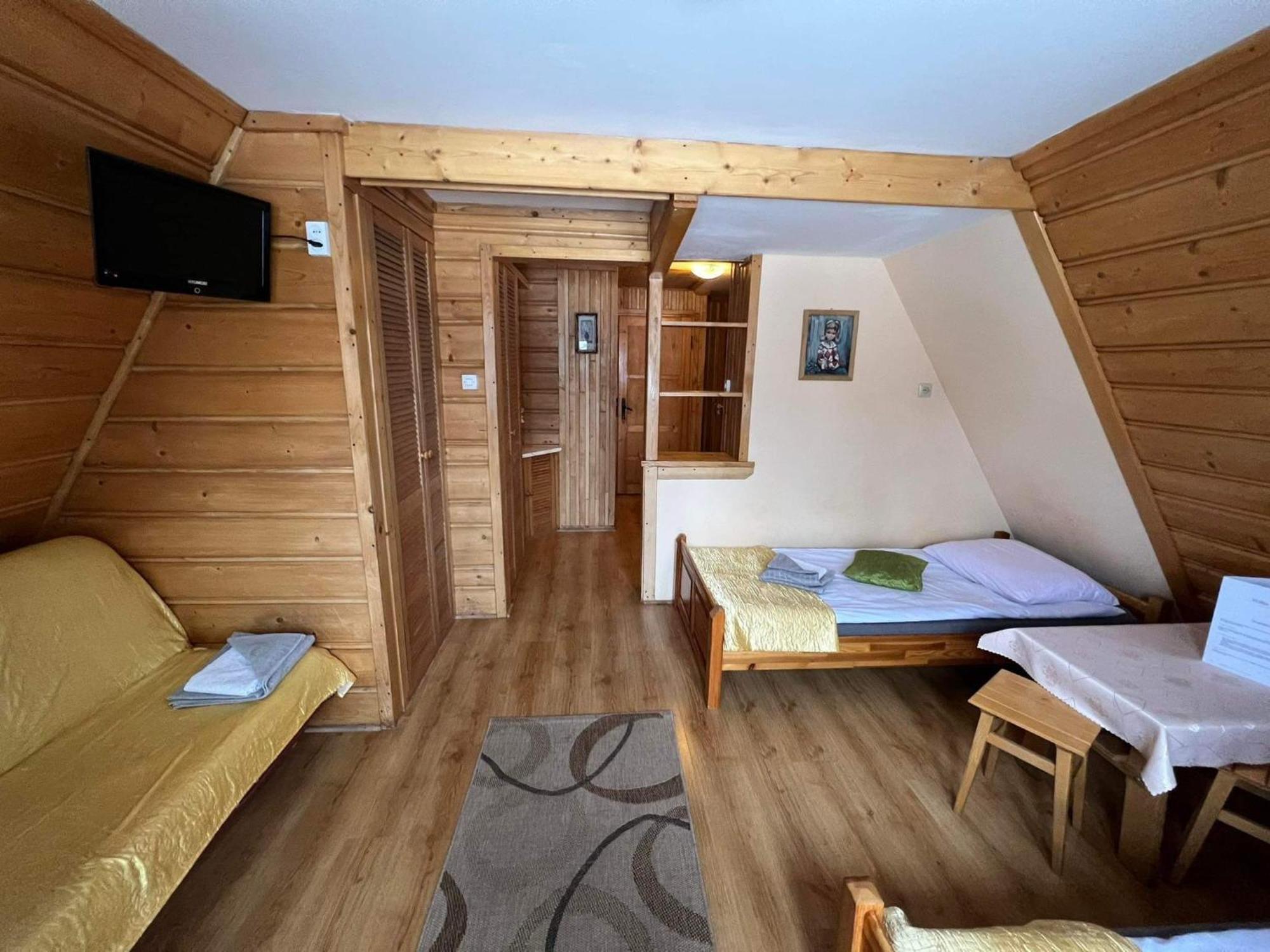 Willa Mery Zakopane Ngoại thất bức ảnh