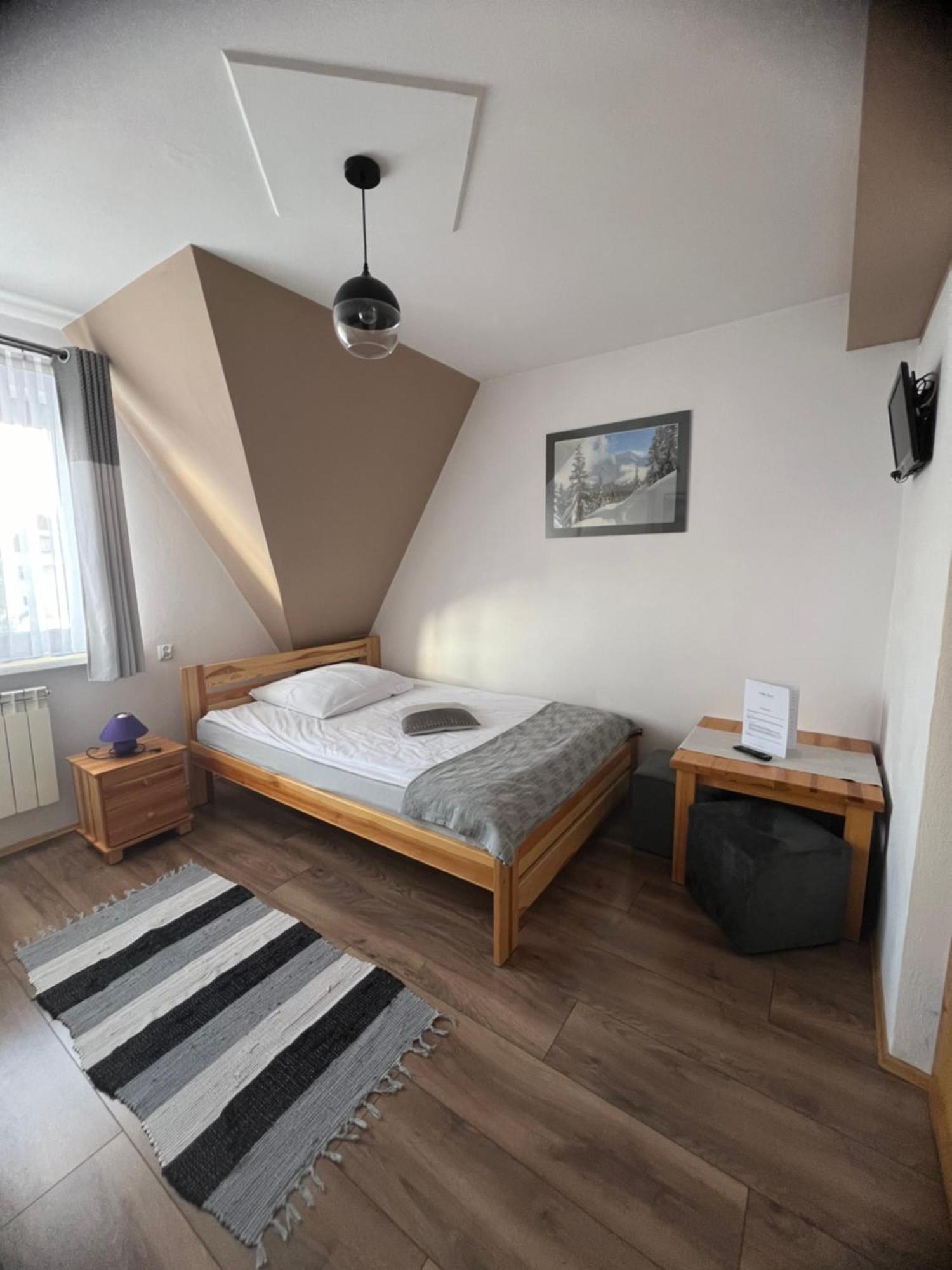 Willa Mery Zakopane Ngoại thất bức ảnh