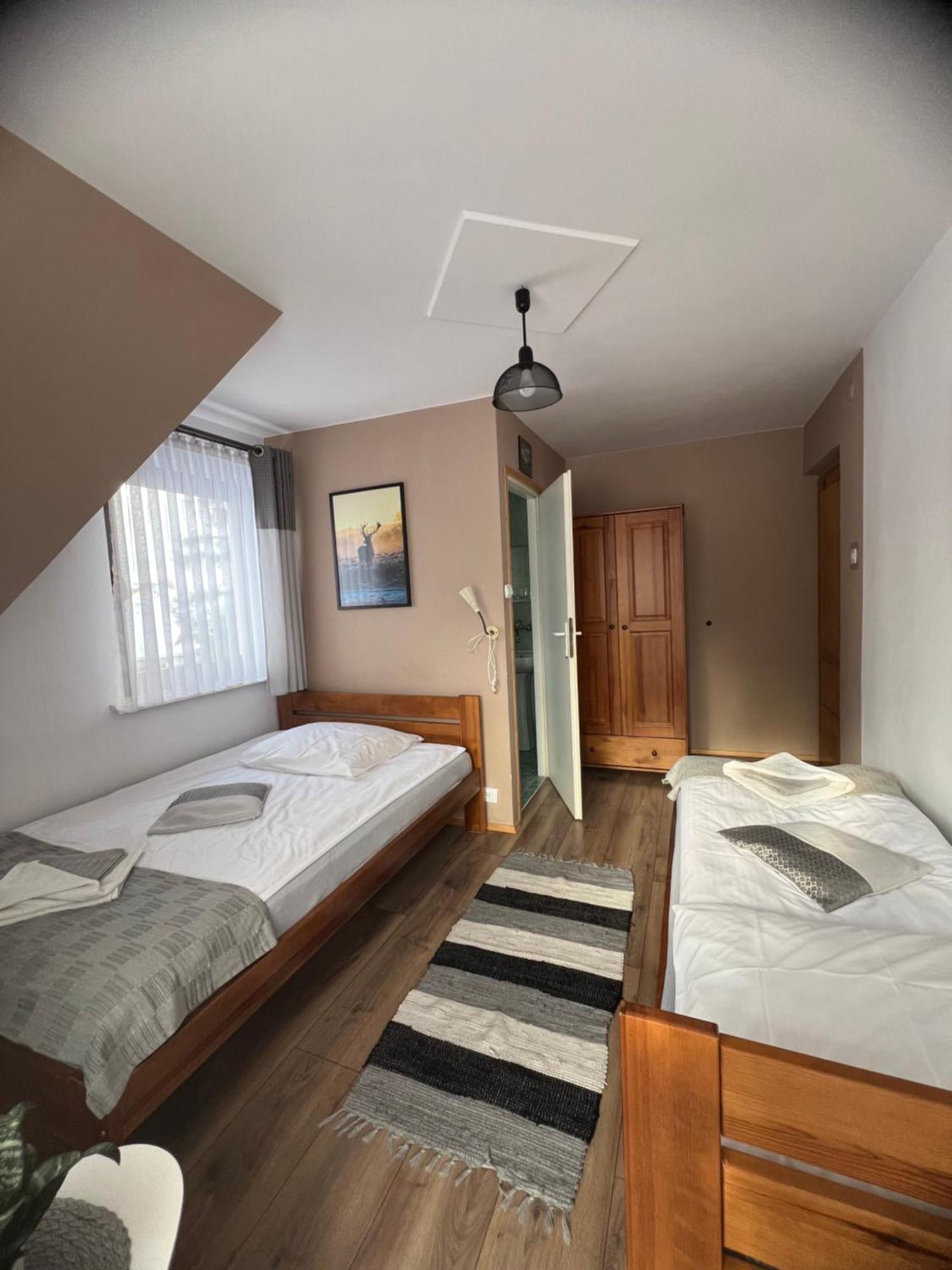 Willa Mery Zakopane Ngoại thất bức ảnh