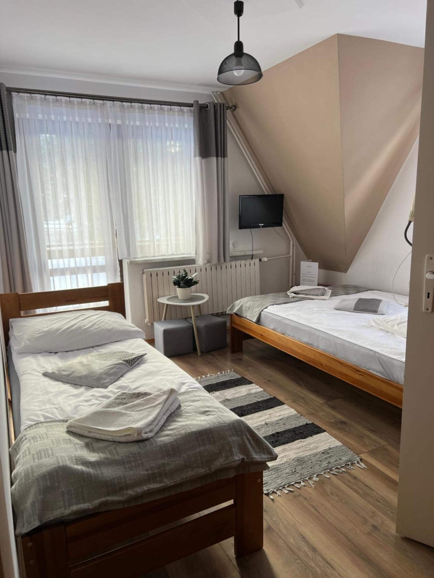 Willa Mery Zakopane Ngoại thất bức ảnh
