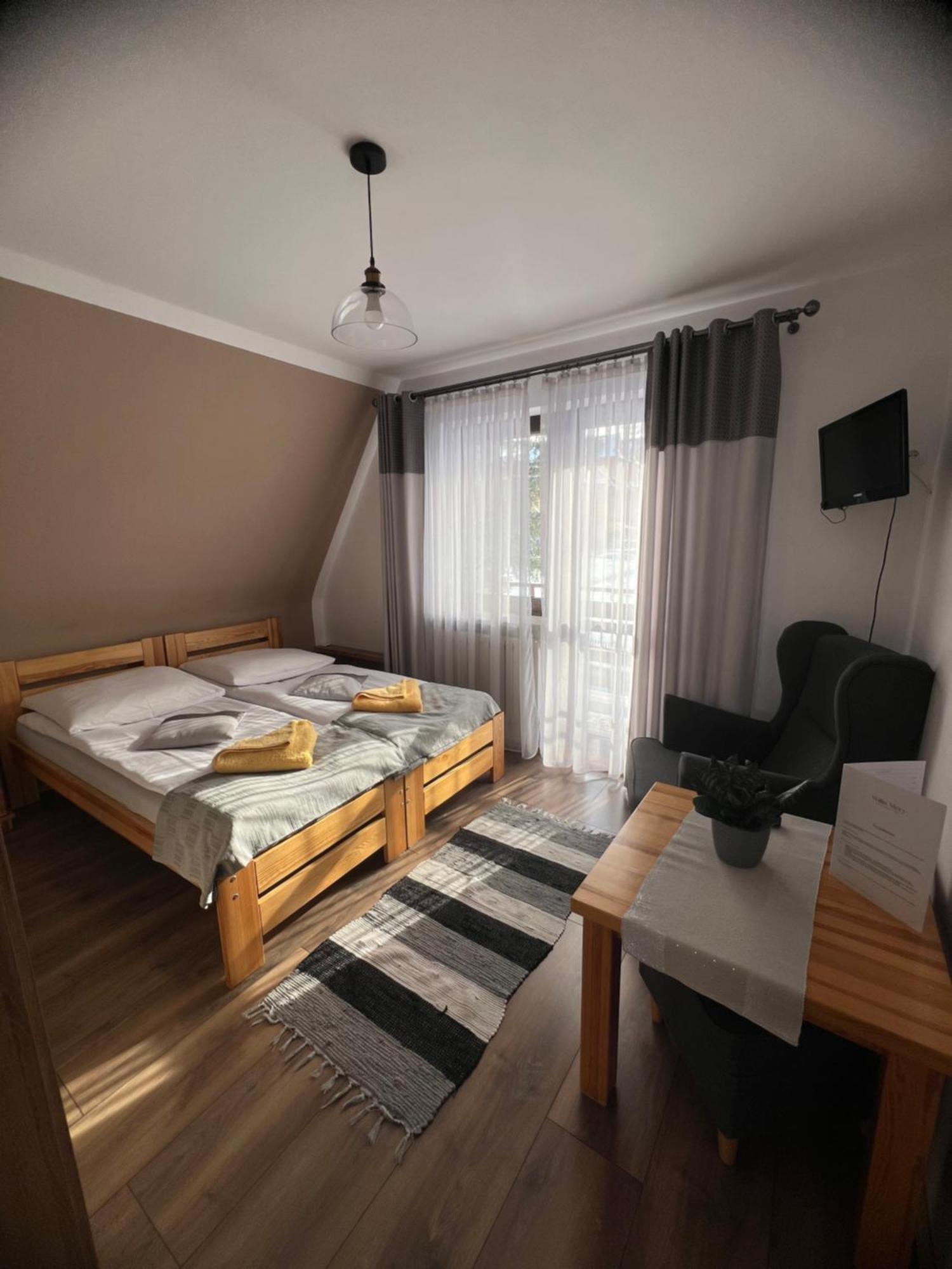 Willa Mery Zakopane Ngoại thất bức ảnh